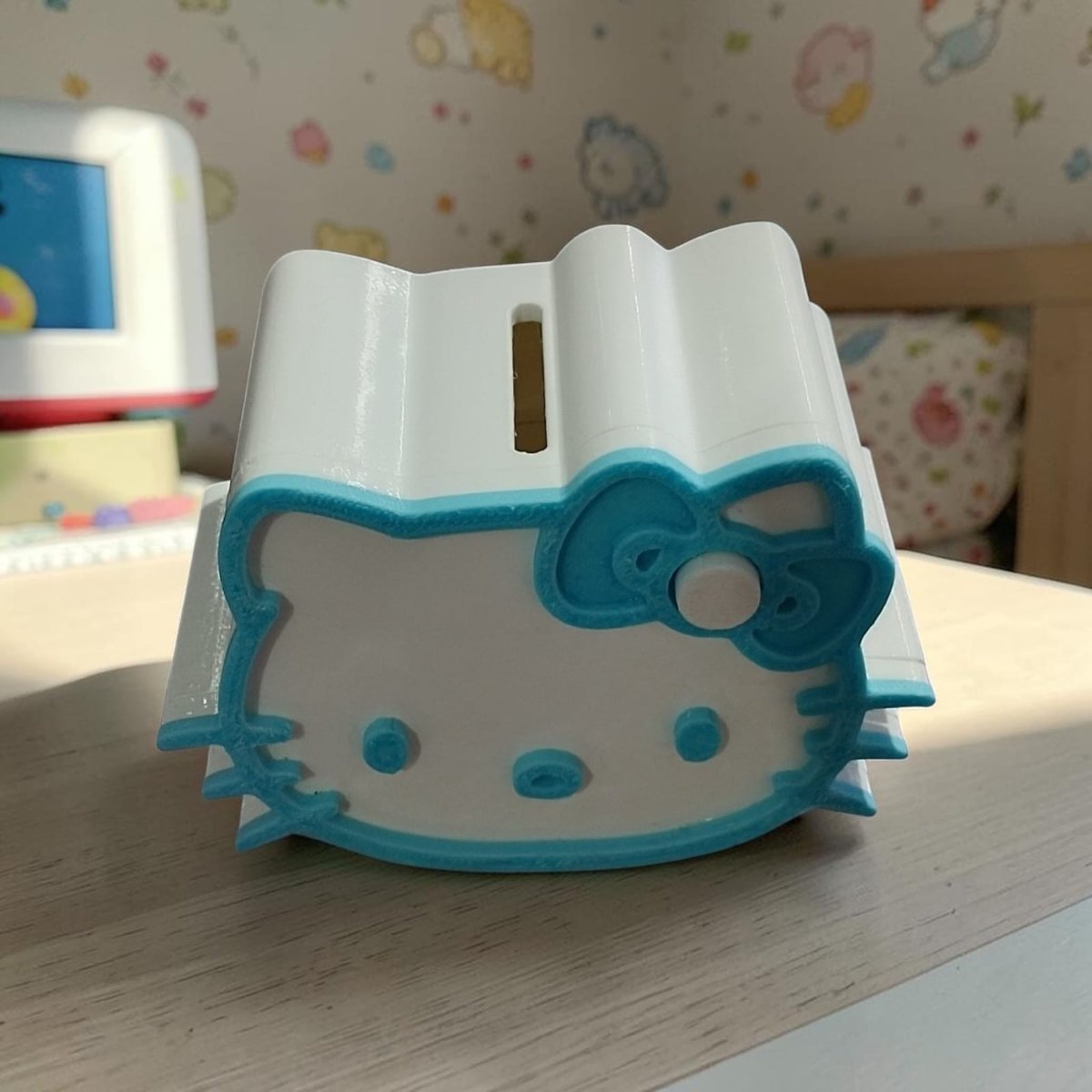 Cofrinho Hello Kit