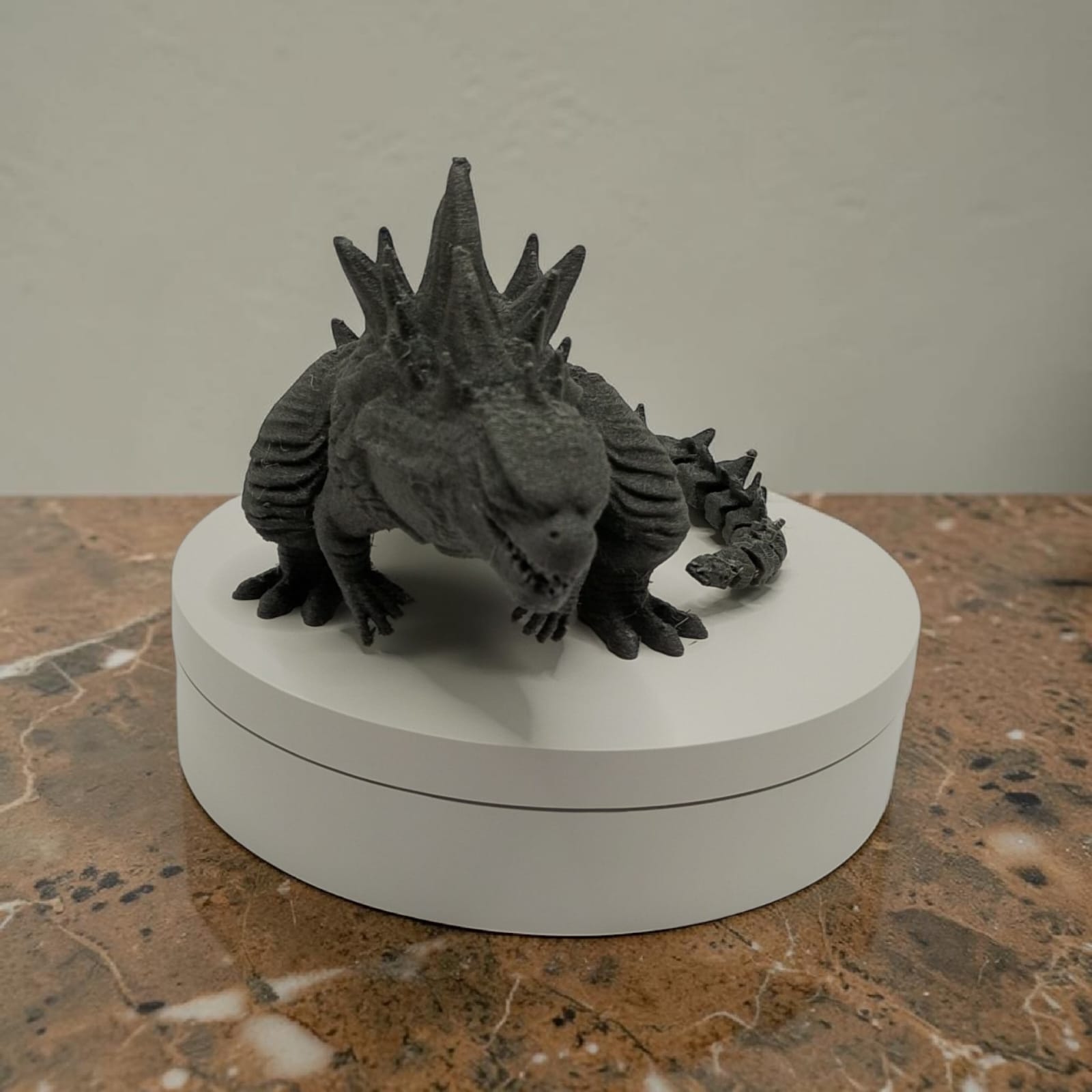 Godzilla Articulado