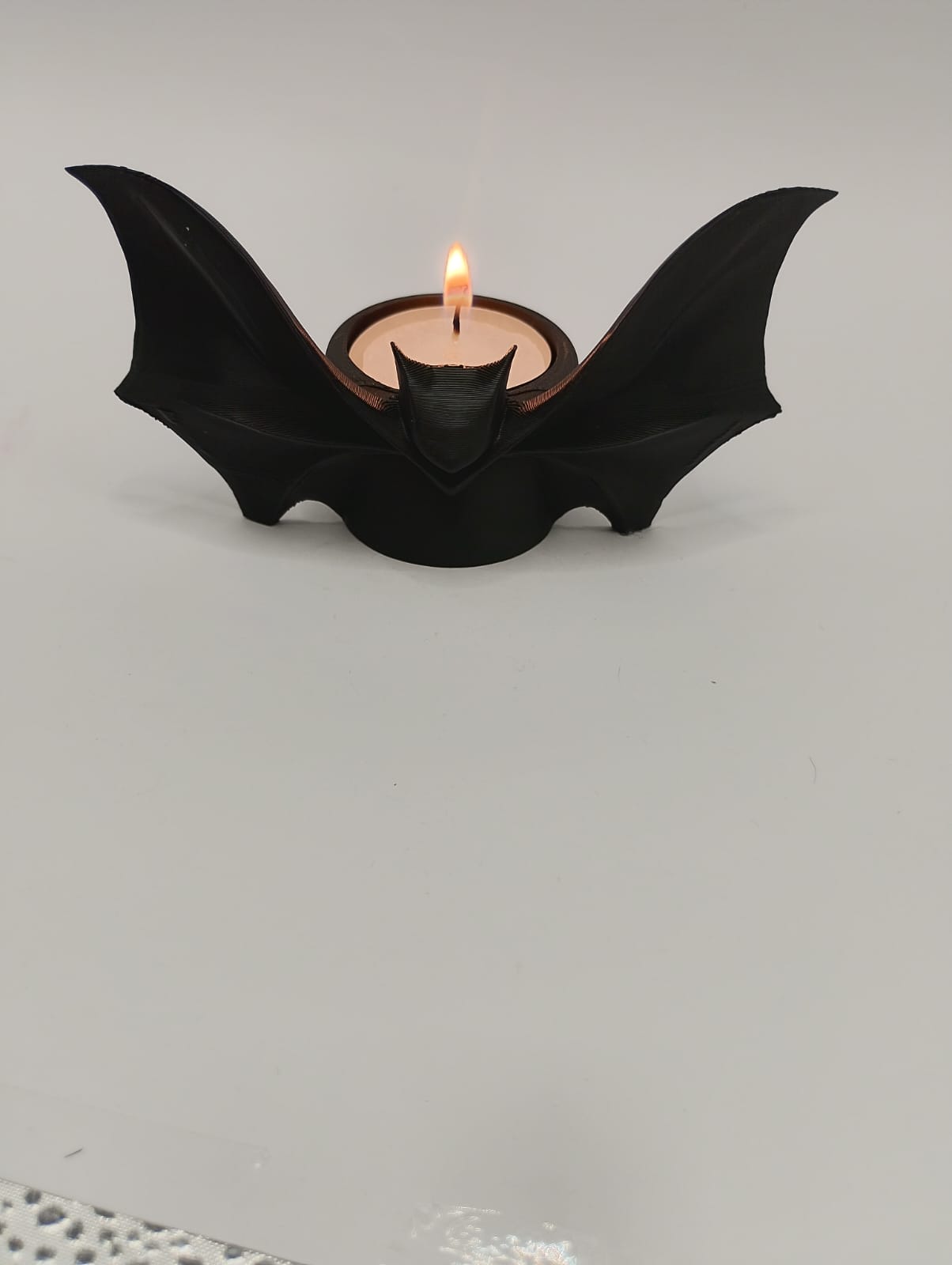 Porta vela Batman