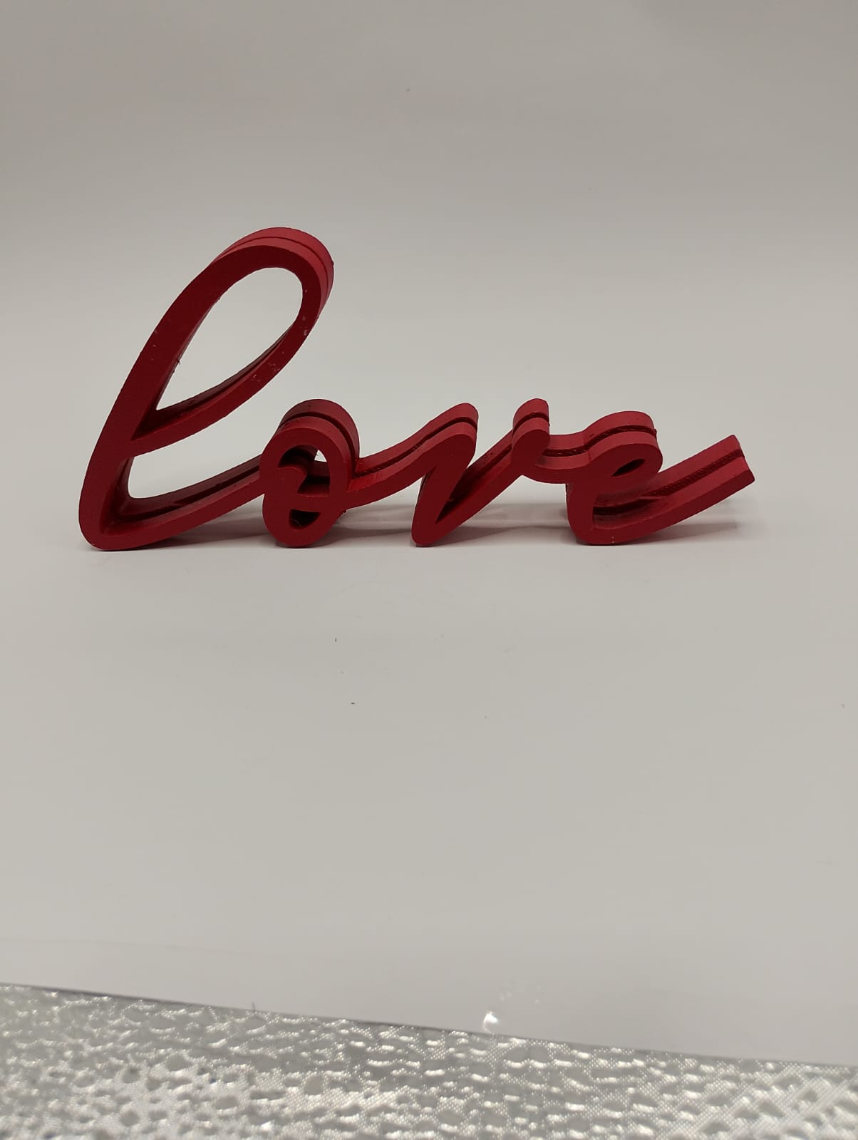 Decoração Love