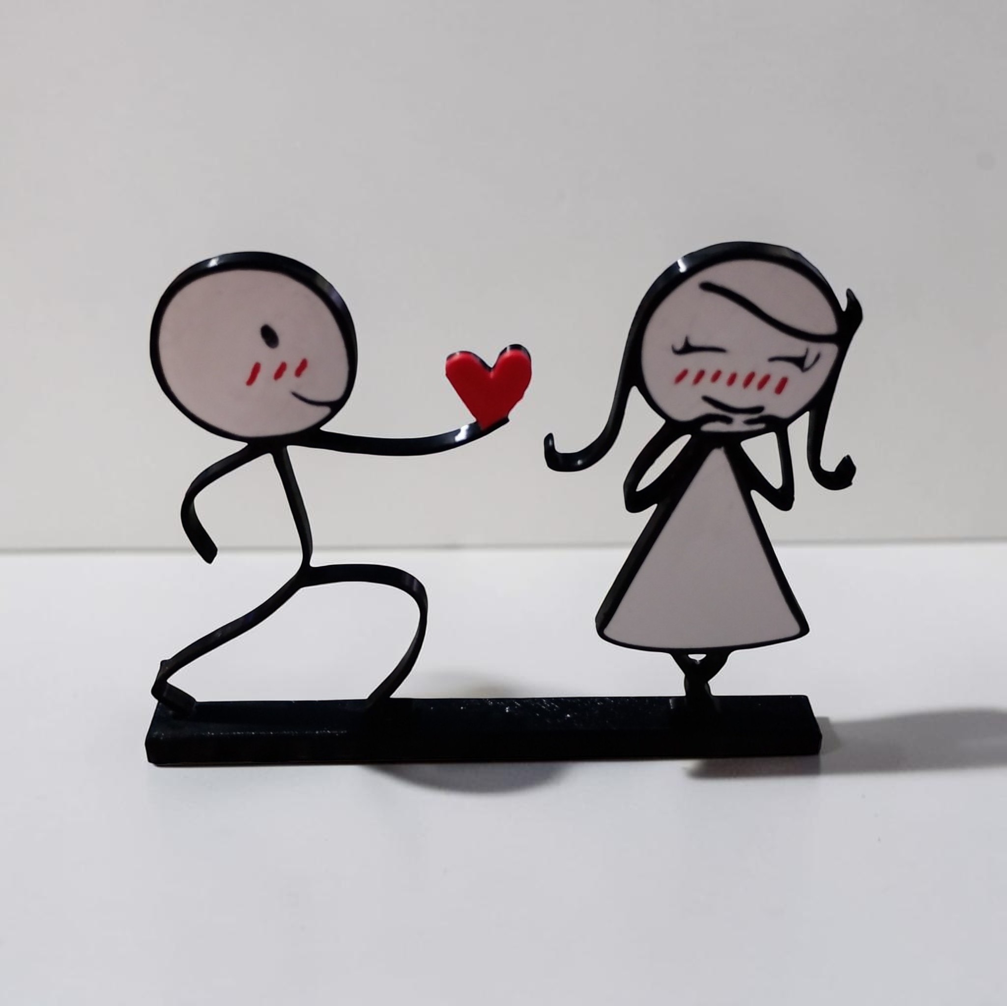 Casal Apaixonado