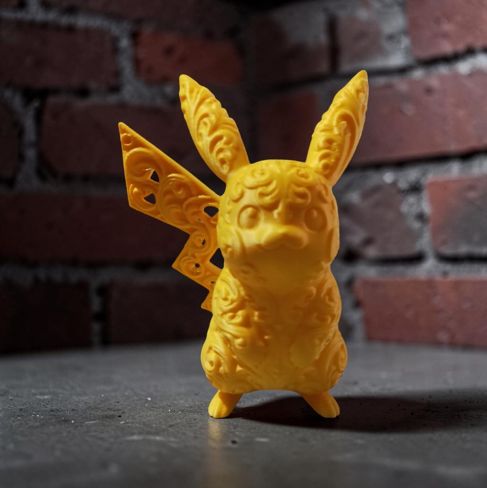 Pikachu 