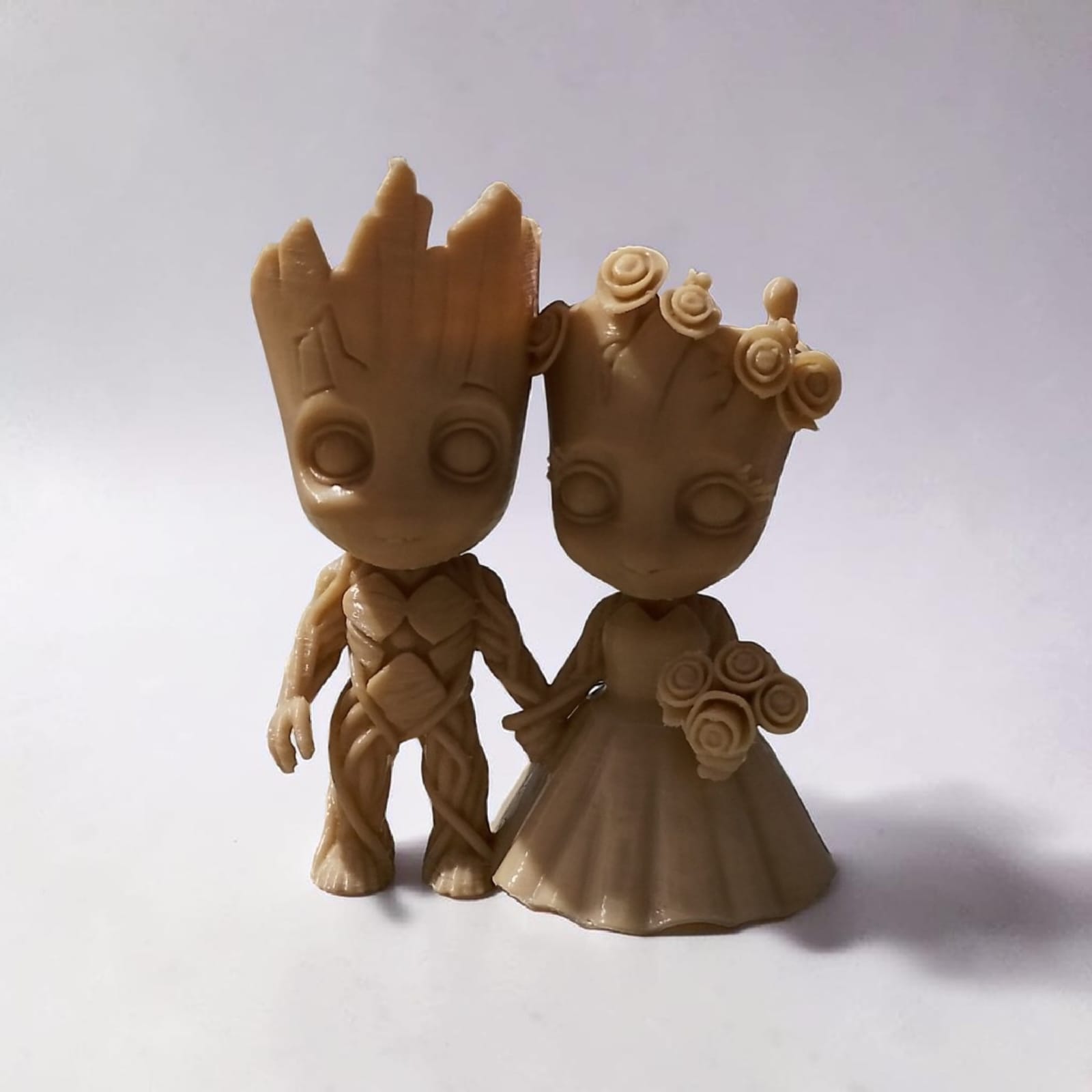 Casal Groot - casamento